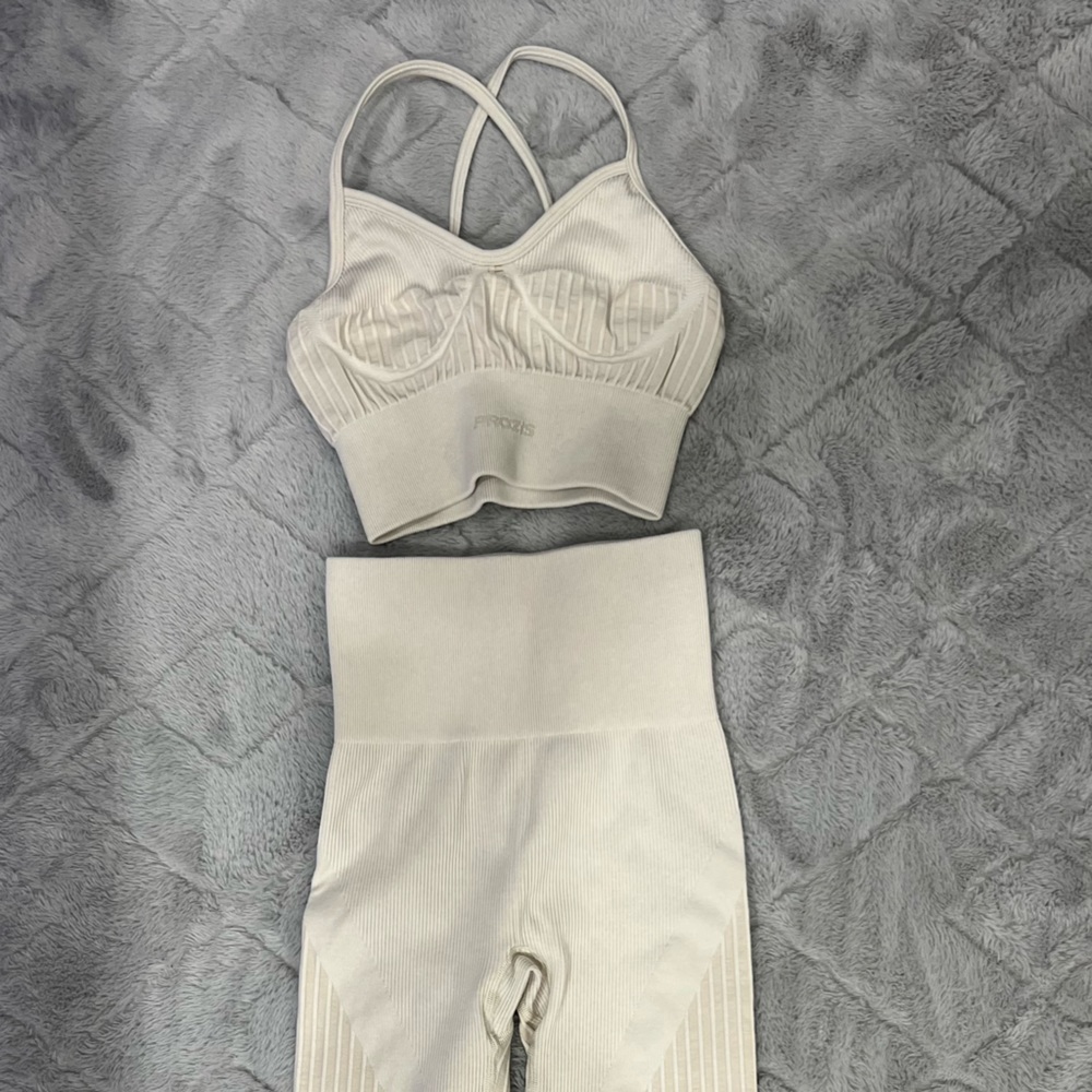 Prozis Beige Melange Set